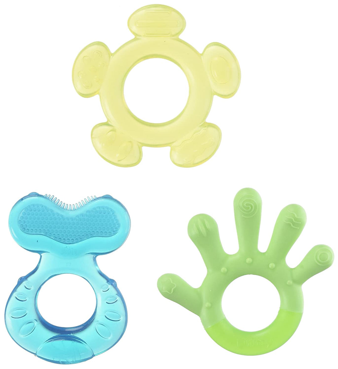 Set De Mordedores Para Bebe