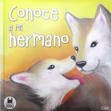Libro Infantil Conoce A Mi Hermano