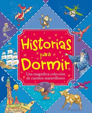Libro Infantil Historias Para Dormir
