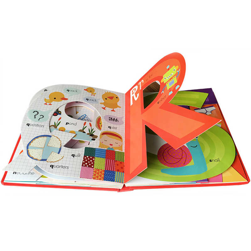 Libro Infantil Alphabet Book My Awesome