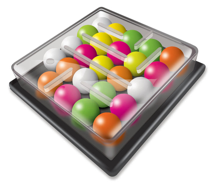 Juego Laberinto 6 retos Agilidad Mental
