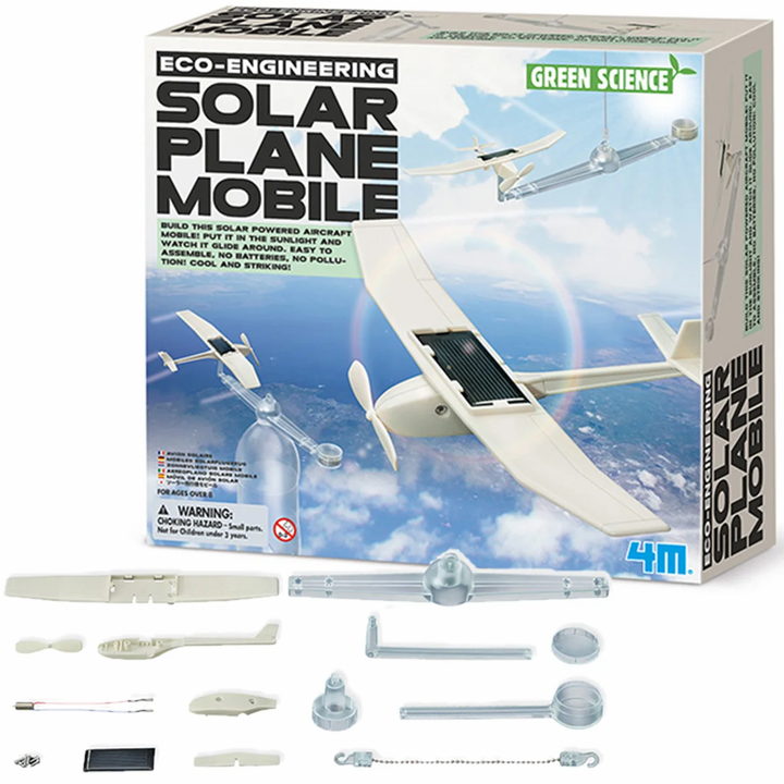 Experimento Planeador Solar