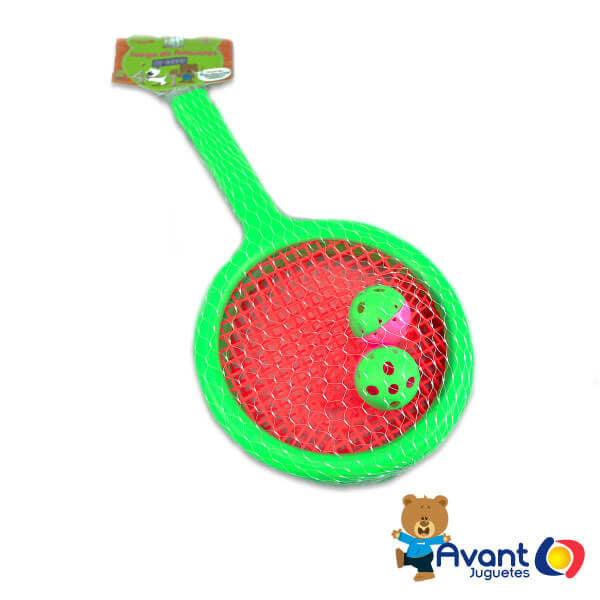 Juego De Raquetas Para Niños