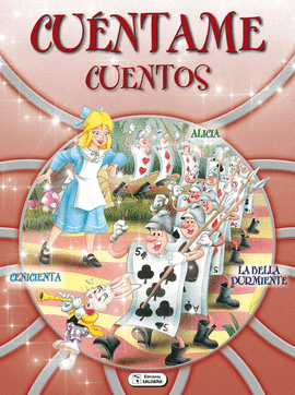 Libro Infantil Cuéntame Cuentos