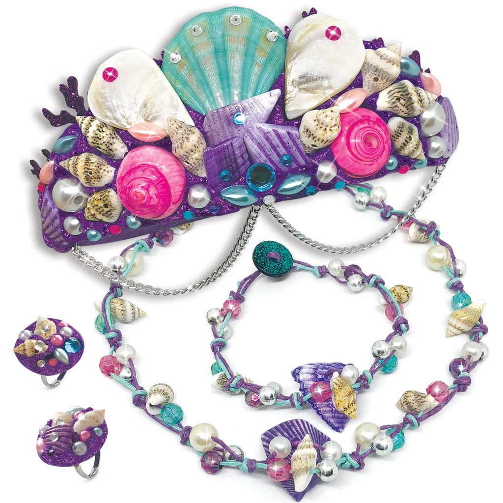 Kit de joyería arrecife Hadas