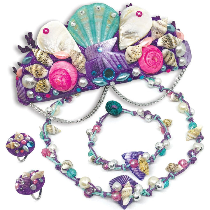 Kit de joyería arrecife Hadas