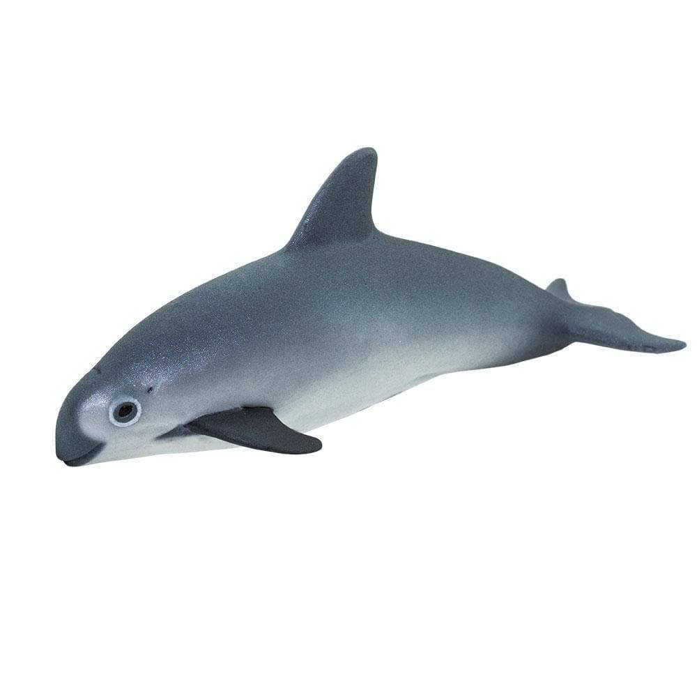 Figura Animales Vaquita Marina Pintado a Mano