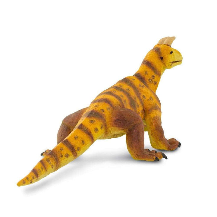 Figura Dinosaurio Shringasaurus Pintado a Mano