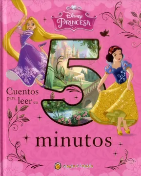 Libro Cuentos para leer en 5 minutos