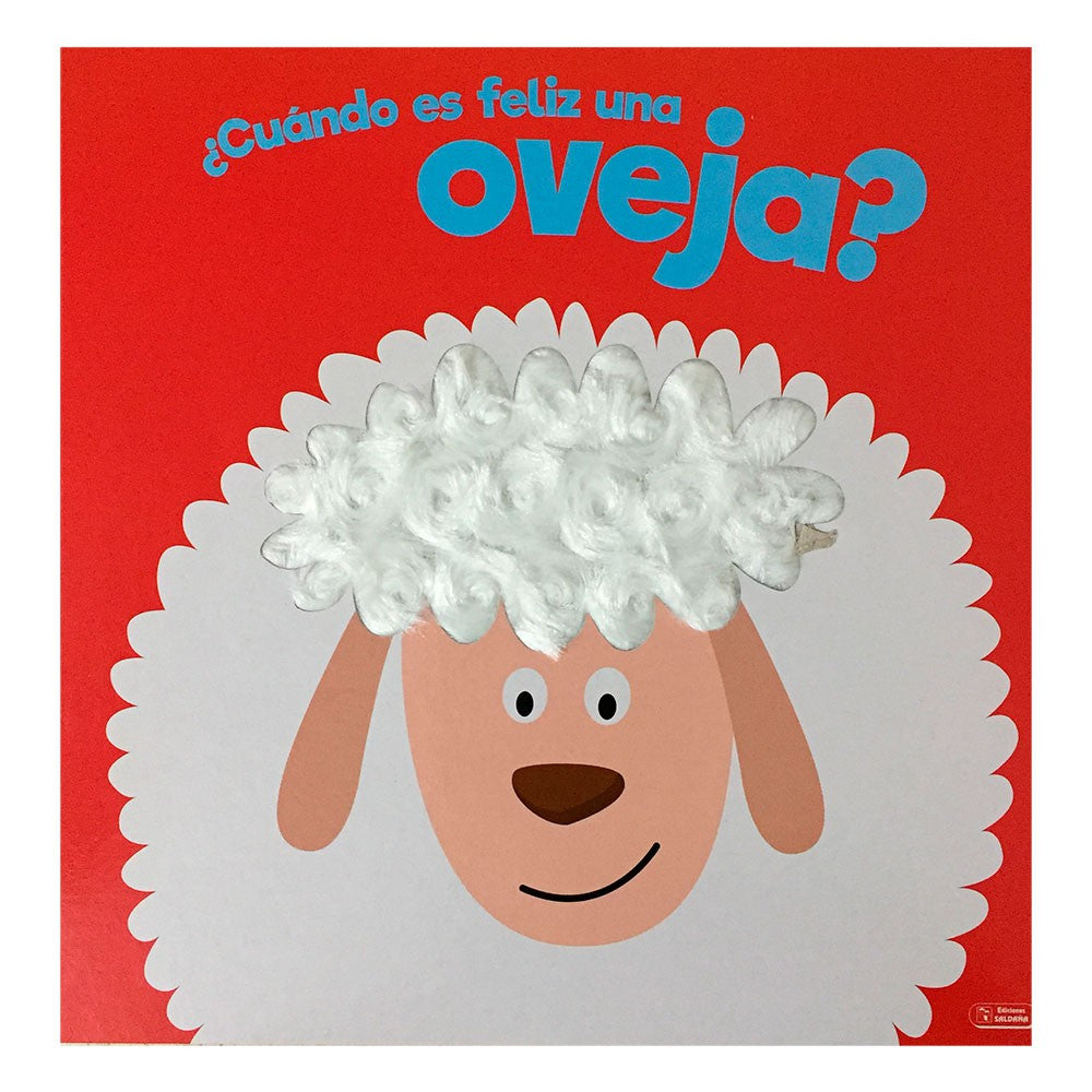 Libro Infantil ¿Cuándo es feliz una oveja?
