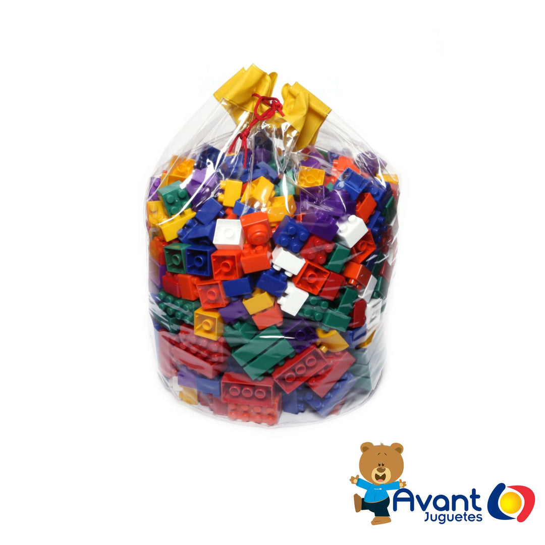 Armotodo De 84 Piezas Para Niños