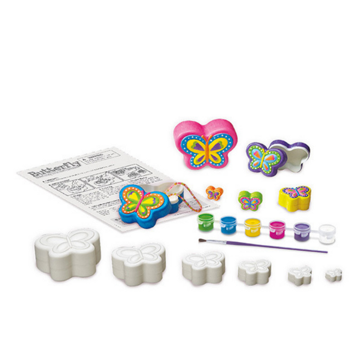 Cofres mariposas