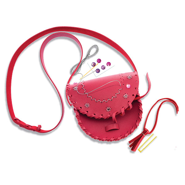 Set De Manualidades Diseña Tu Bolso