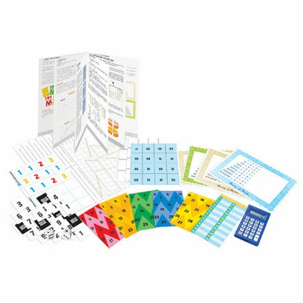 juego Experimento Matemáticas Mágica niños