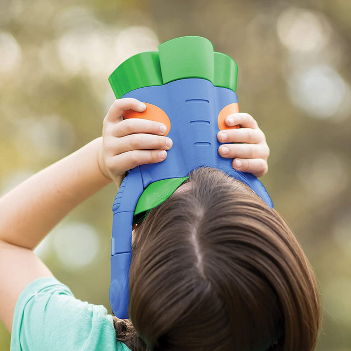 Juguete Didáctico Binoculares Con Audio Para Niños