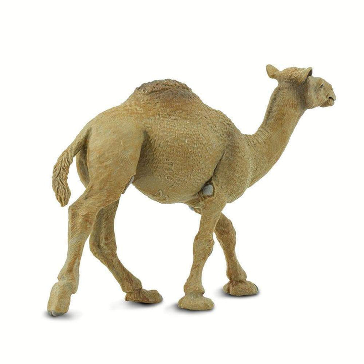 Figura Animales Camello Dromedario Pintado a Mano