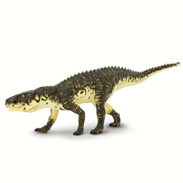 Figura Dinosaurios Postosuchus Pintado a Mano