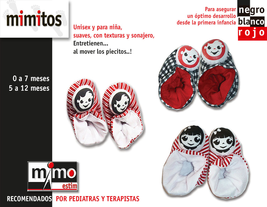 Zapatos con Sonajero Bebe
