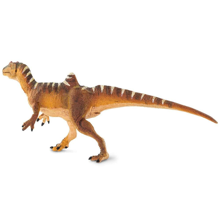 Figura Dinosaurio Concavenator Pintado a Mano