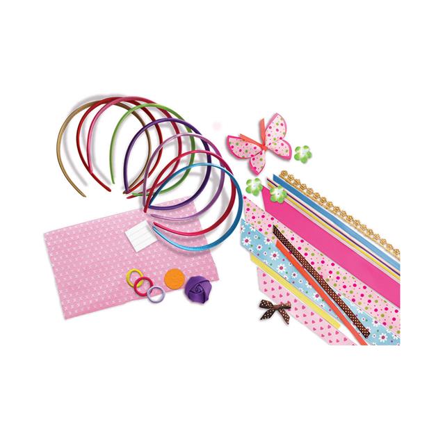 Kit Diseña Tus Diademas