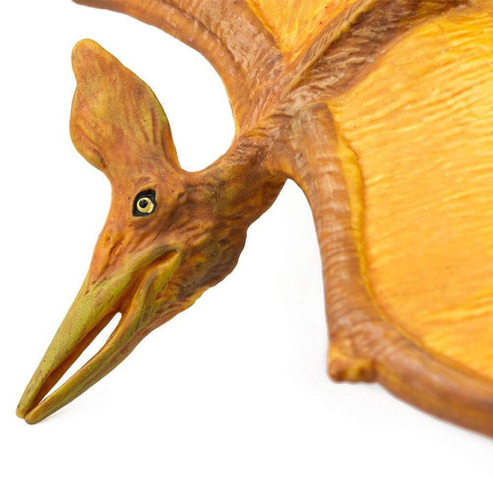 Figura Dinosaurios Pteranodon Pintado a Mano