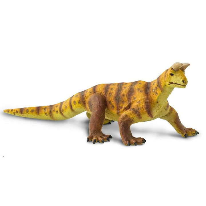 Figura Dinosaurio Shringasaurus Pintado a Mano