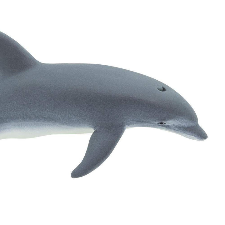 Figura Animales Delfin Nariz De Botella Pintado a Mano