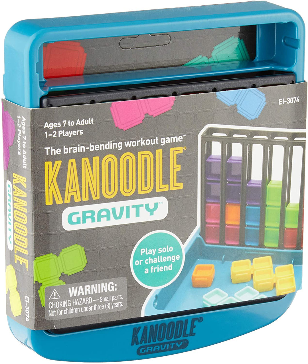 Juego De Estrategia Kanoodle Gravity Para Niños