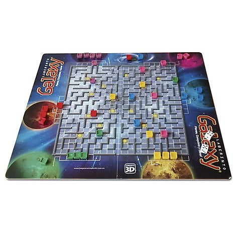 Juego de mesa Laberinto galaxy