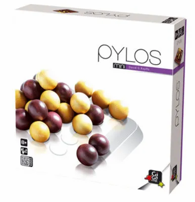 Juego de mesa Pylos