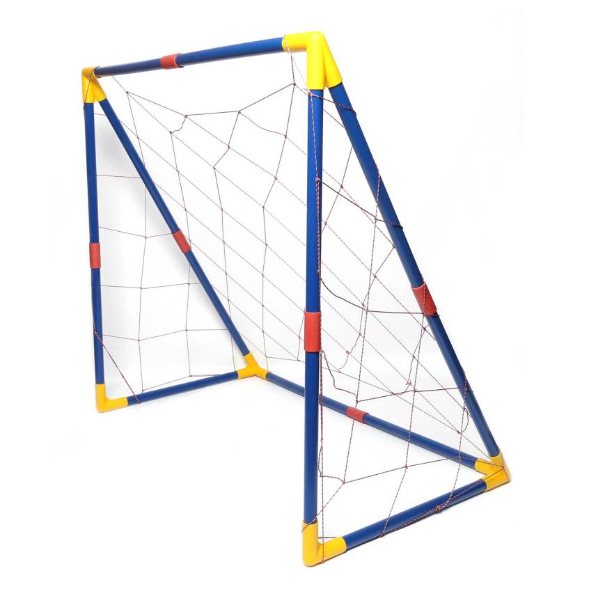 Cancha de Fútbol Con Balón