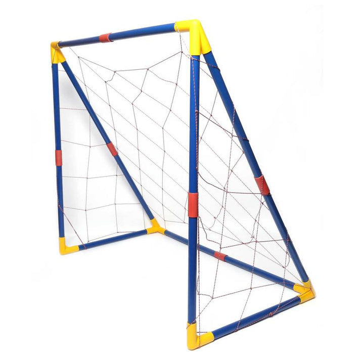 Cancha de Fútbol Con Balón