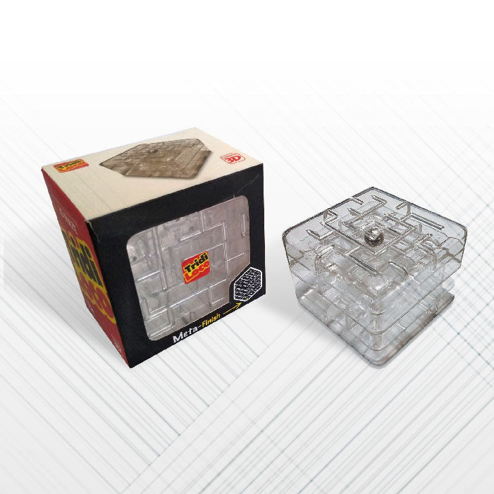 Juego Laberinto 4D TridiLoco