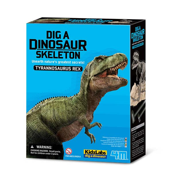 Set de Arqueología T-Rex