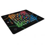 Juego de Mesa Uno Dos y Tres