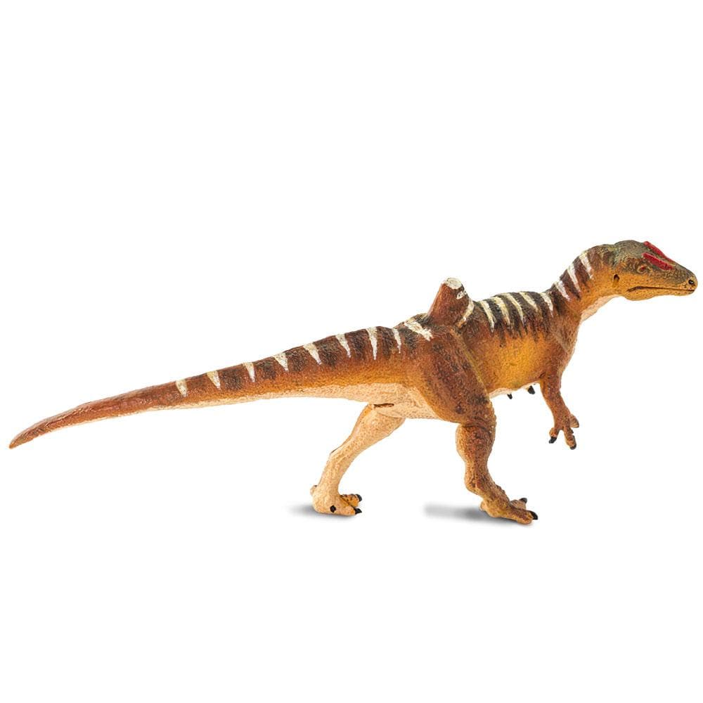 Figura Dinosaurio Concavenator Pintado a Mano