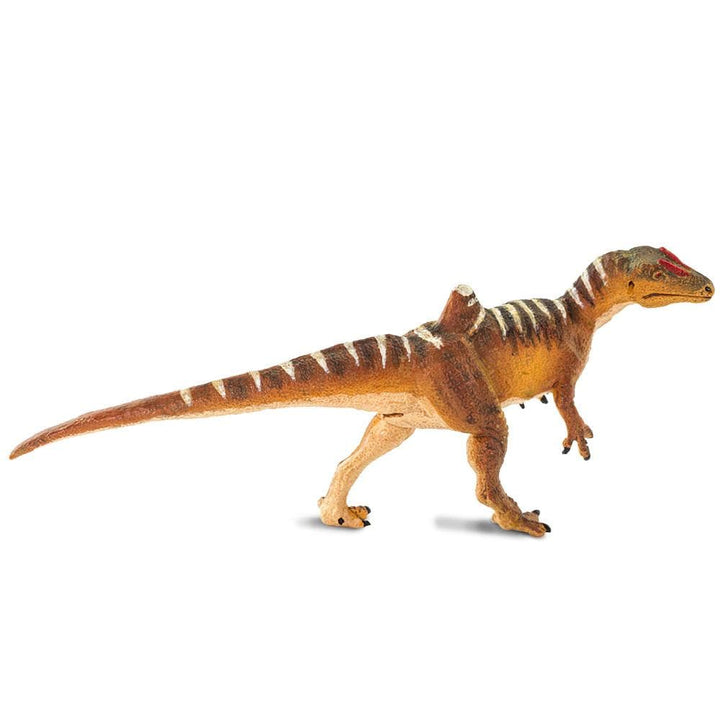 Figura Dinosaurio Concavenator Pintado a Mano