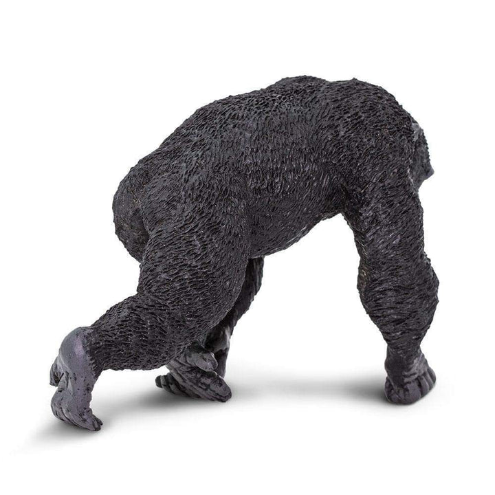 Figura Animales Chimpance Pintado a Mano