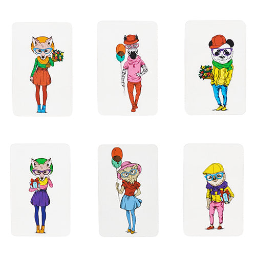 Juego de Cartas AniMatch