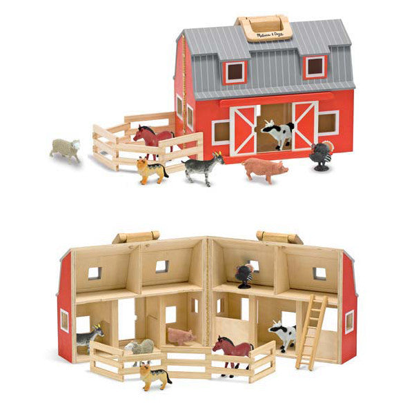 Granja plegable