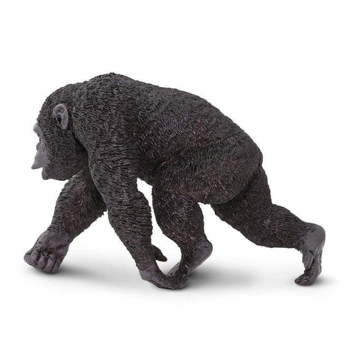 Figura Animales Chimpance Pintado a Mano