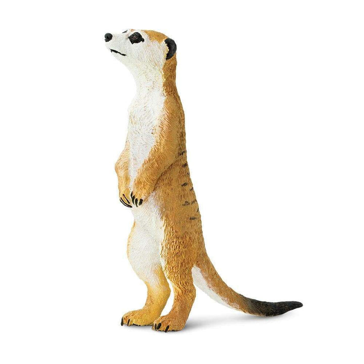 Figura Animales Suricato Pintado a Mano