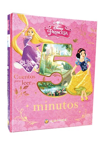 Libro Cuentos para leer en 5 minutos