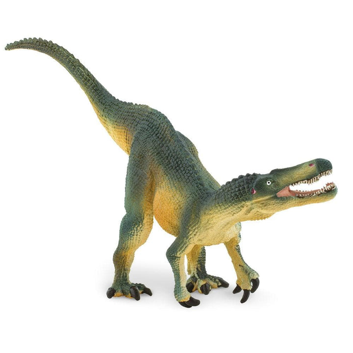 Figura Dinosaurios Suchomimus Pintado a Mano