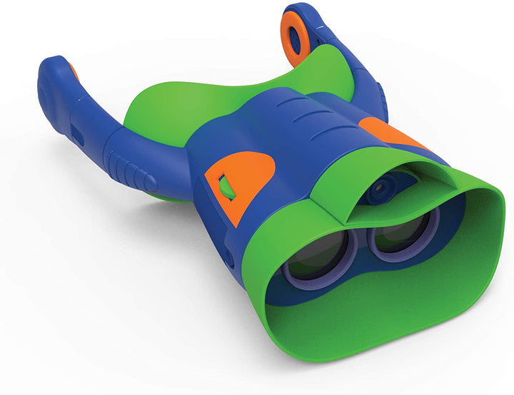 Juguete Didáctico Binoculares Con Audio Para Niños