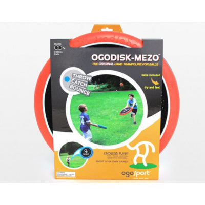 Raquetas/frisbee grande