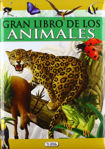 Libro Infantil EL Gran Libro De Los Animales
