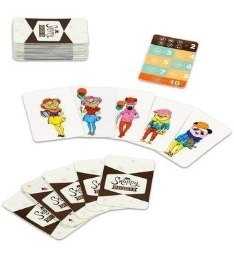 Juego de Cartas AniMatch