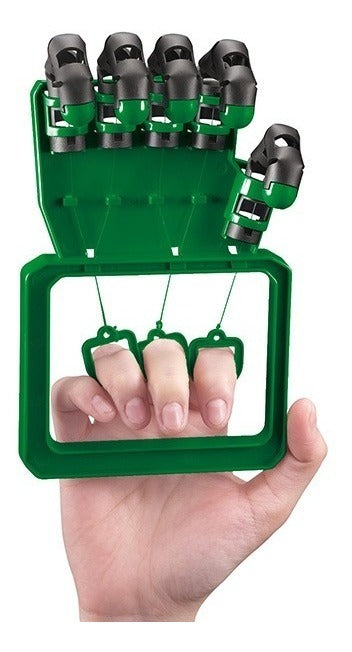 Experimento Mano Robótica
