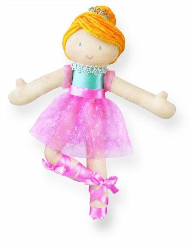 Kit Fábrica De Muñeca Bailarina
